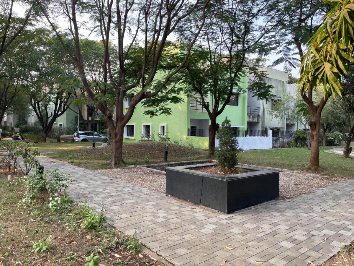 Samruddhi S1 Homestay Garden Villa Or S3 Nagpur Buitenkant foto