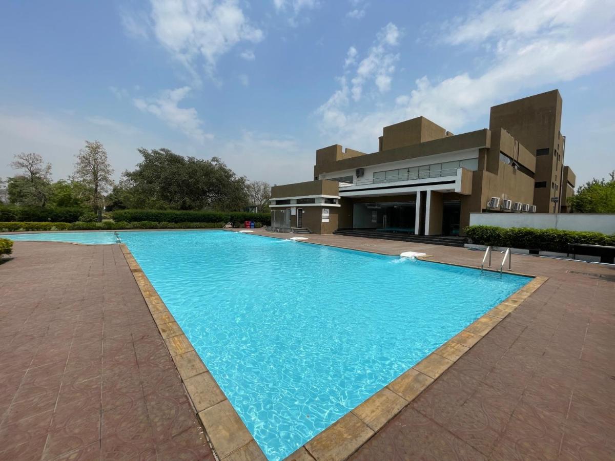 Samruddhi S1 Homestay Garden Villa Or S3 Nagpur Buitenkant foto