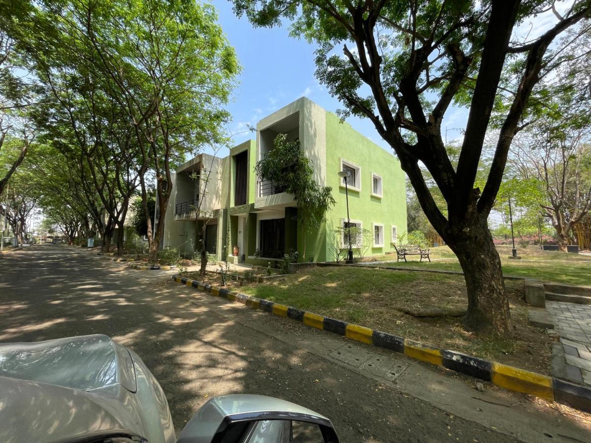 Samruddhi S1 Homestay Garden Villa Or S3 Nagpur Buitenkant foto