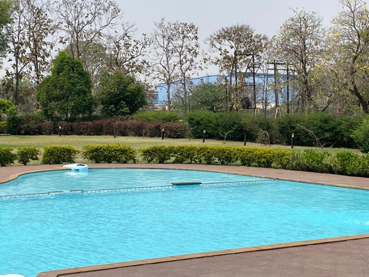 Samruddhi S1 Homestay Garden Villa Or S3 Nagpur Buitenkant foto