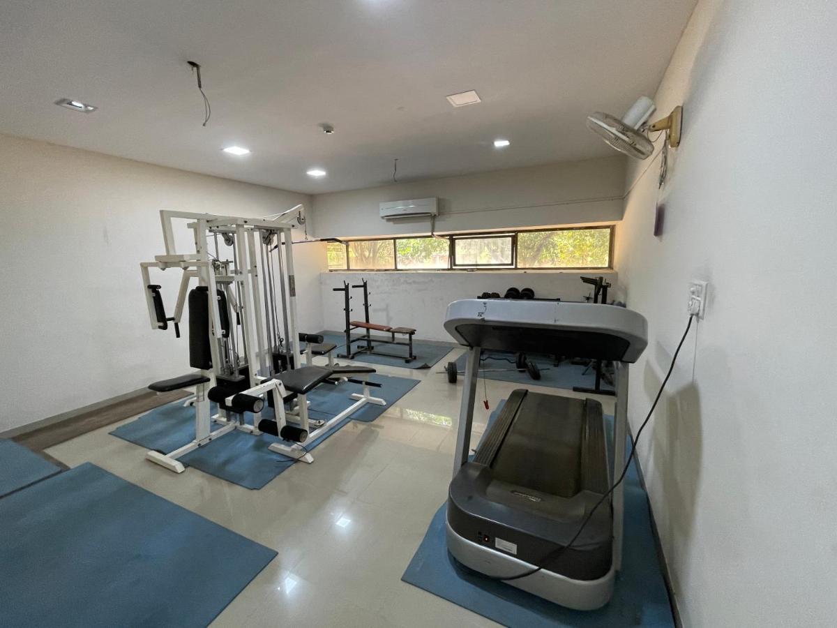 Samruddhi S1 Homestay Garden Villa Or S3 Nagpur Buitenkant foto