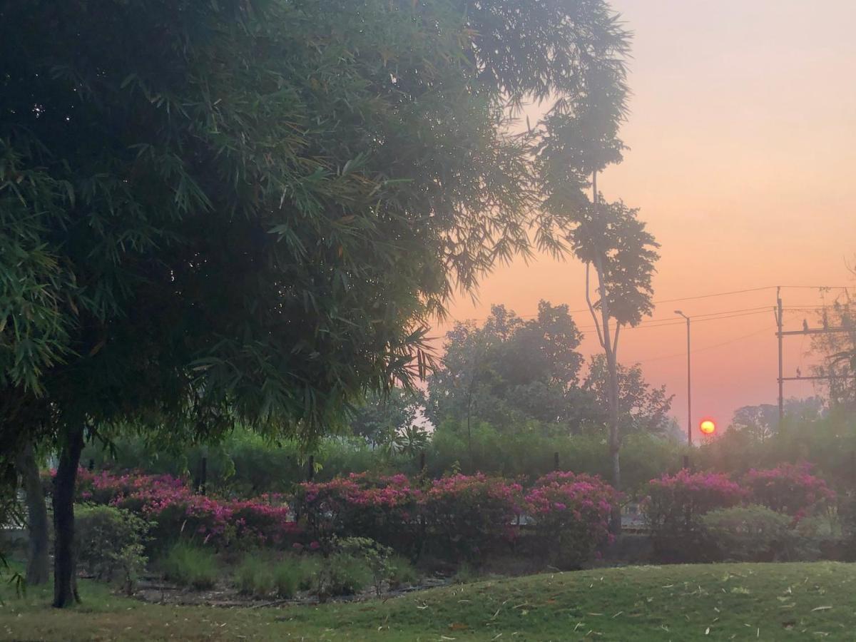 Samruddhi S1 Homestay Garden Villa Or S3 Nagpur Buitenkant foto