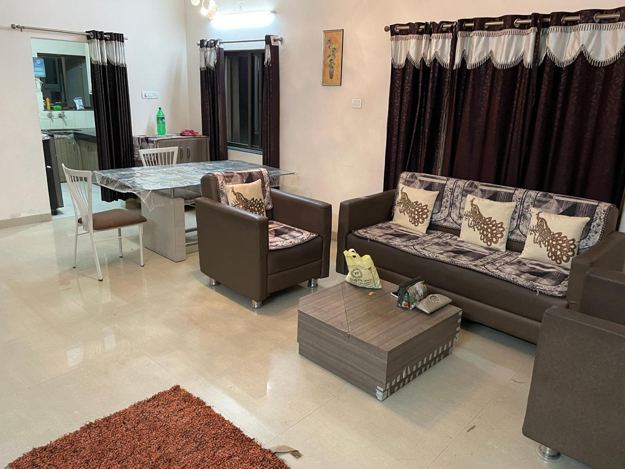Samruddhi S1 Homestay Garden Villa Or S3 Nagpur Buitenkant foto