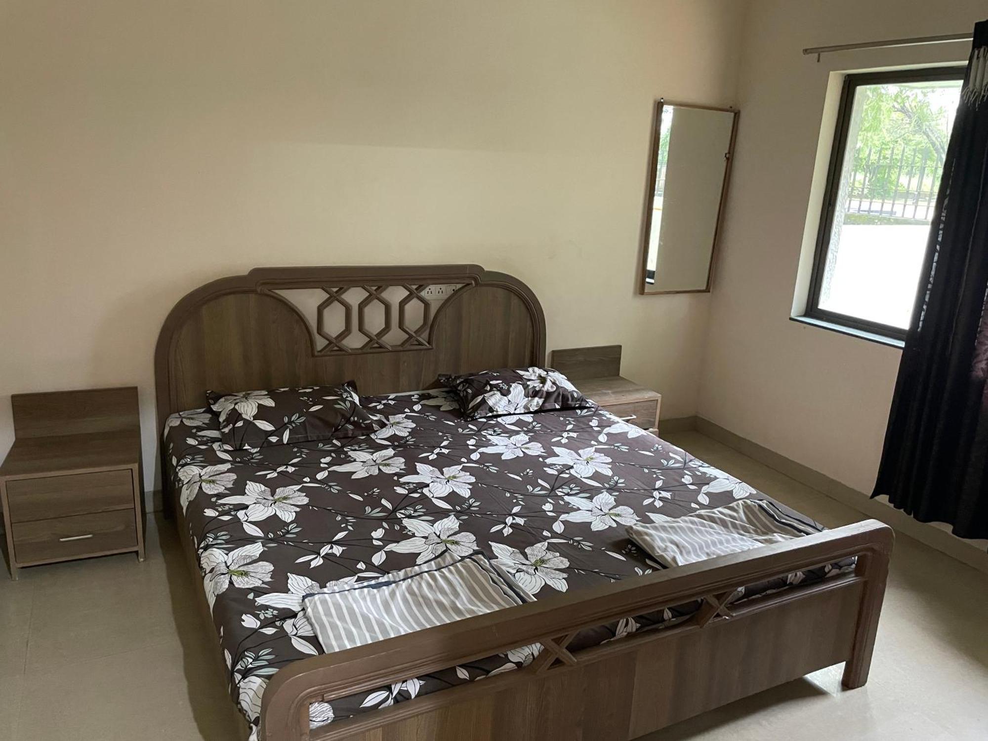 Samruddhi S1 Homestay Garden Villa Or S3 Nagpur Buitenkant foto