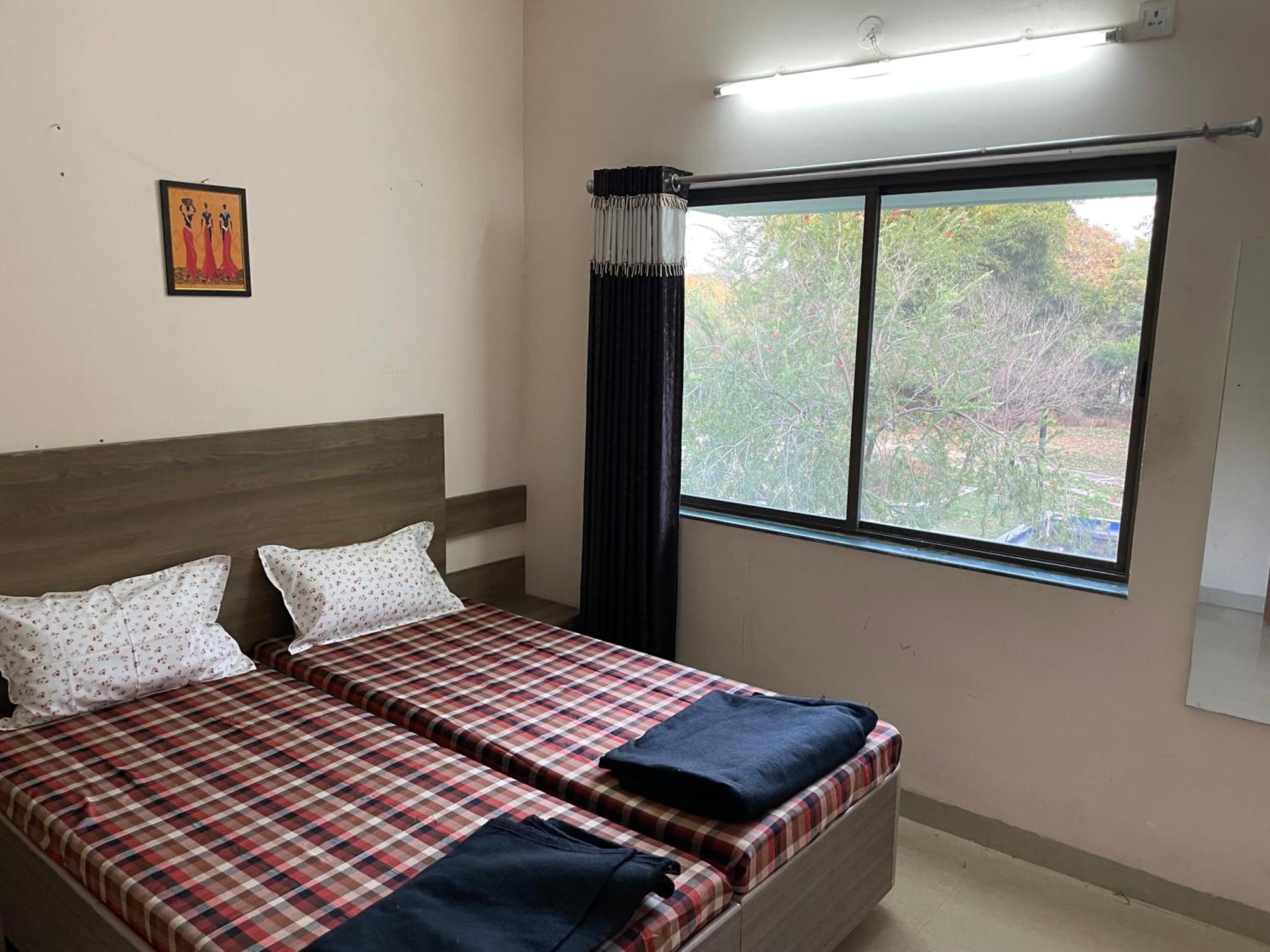Samruddhi S1 Homestay Garden Villa Or S3 Nagpur Buitenkant foto