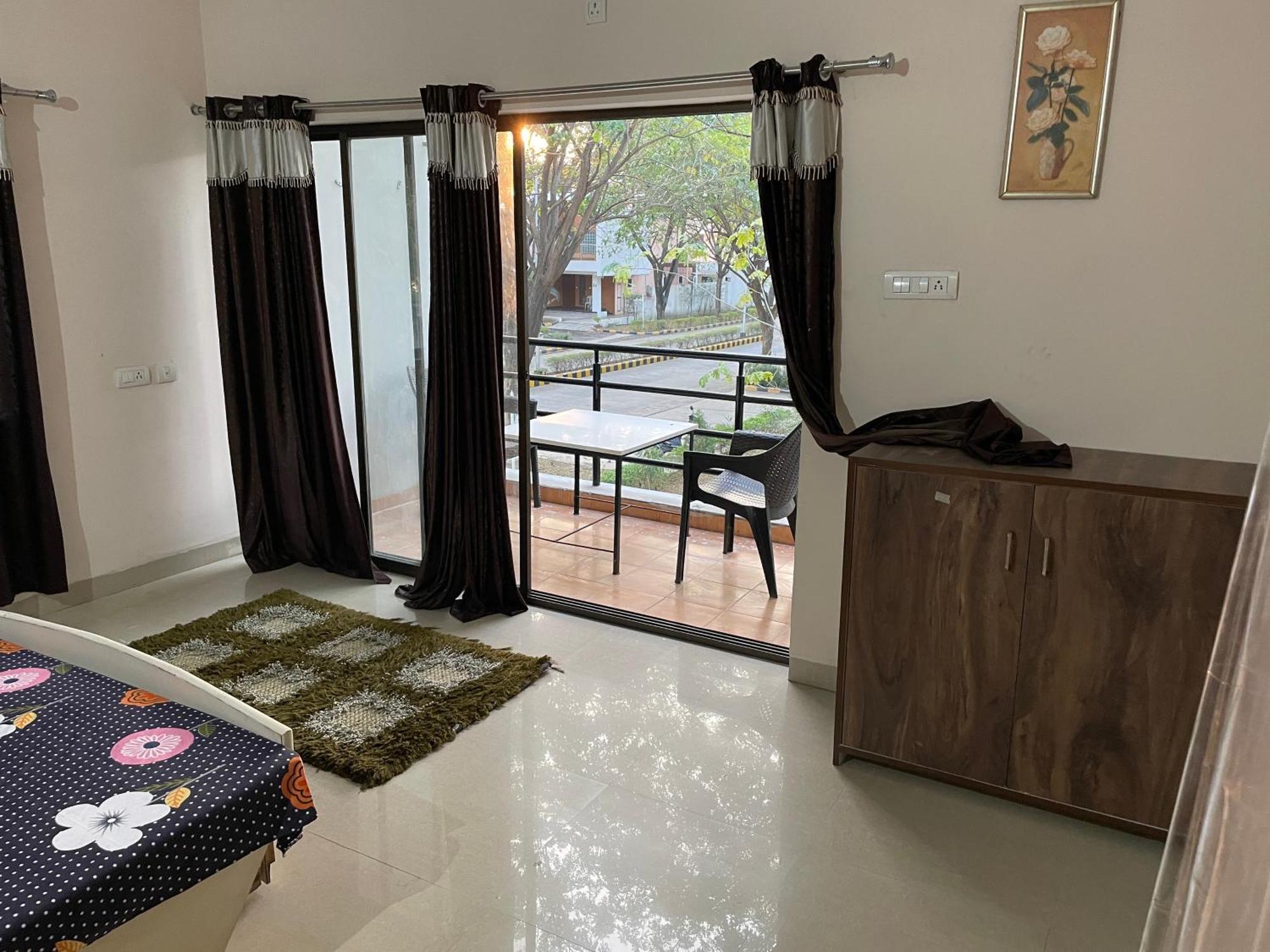 Samruddhi S1 Homestay Garden Villa Or S3 Nagpur Buitenkant foto