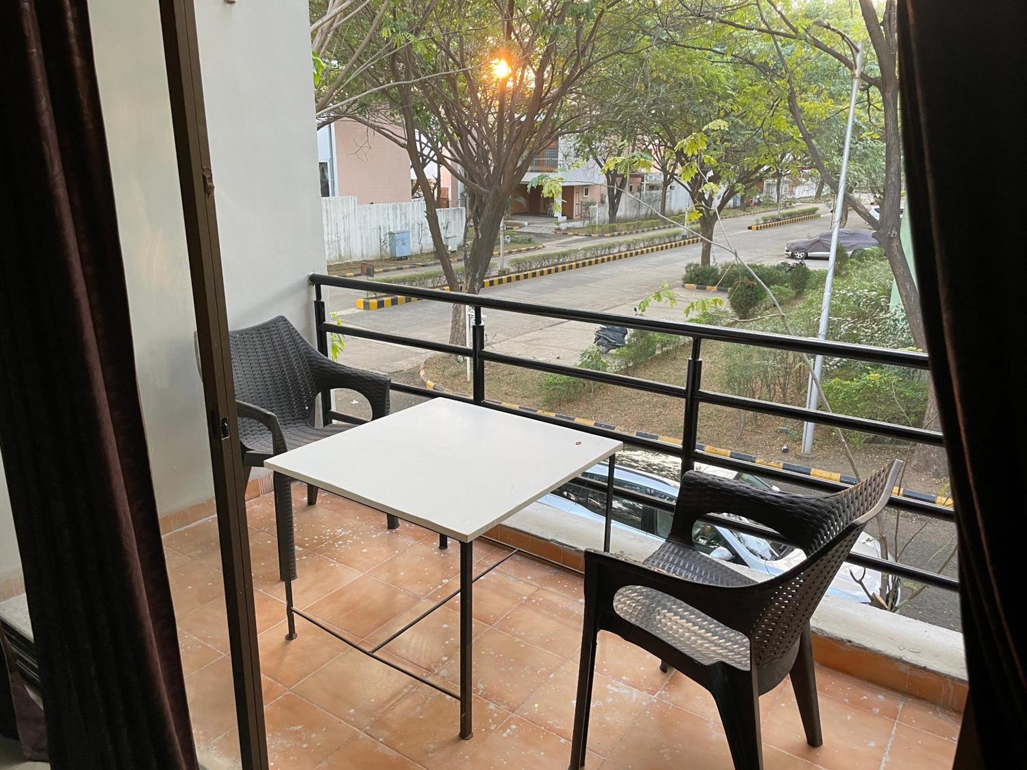 Samruddhi S1 Homestay Garden Villa Or S3 Nagpur Buitenkant foto
