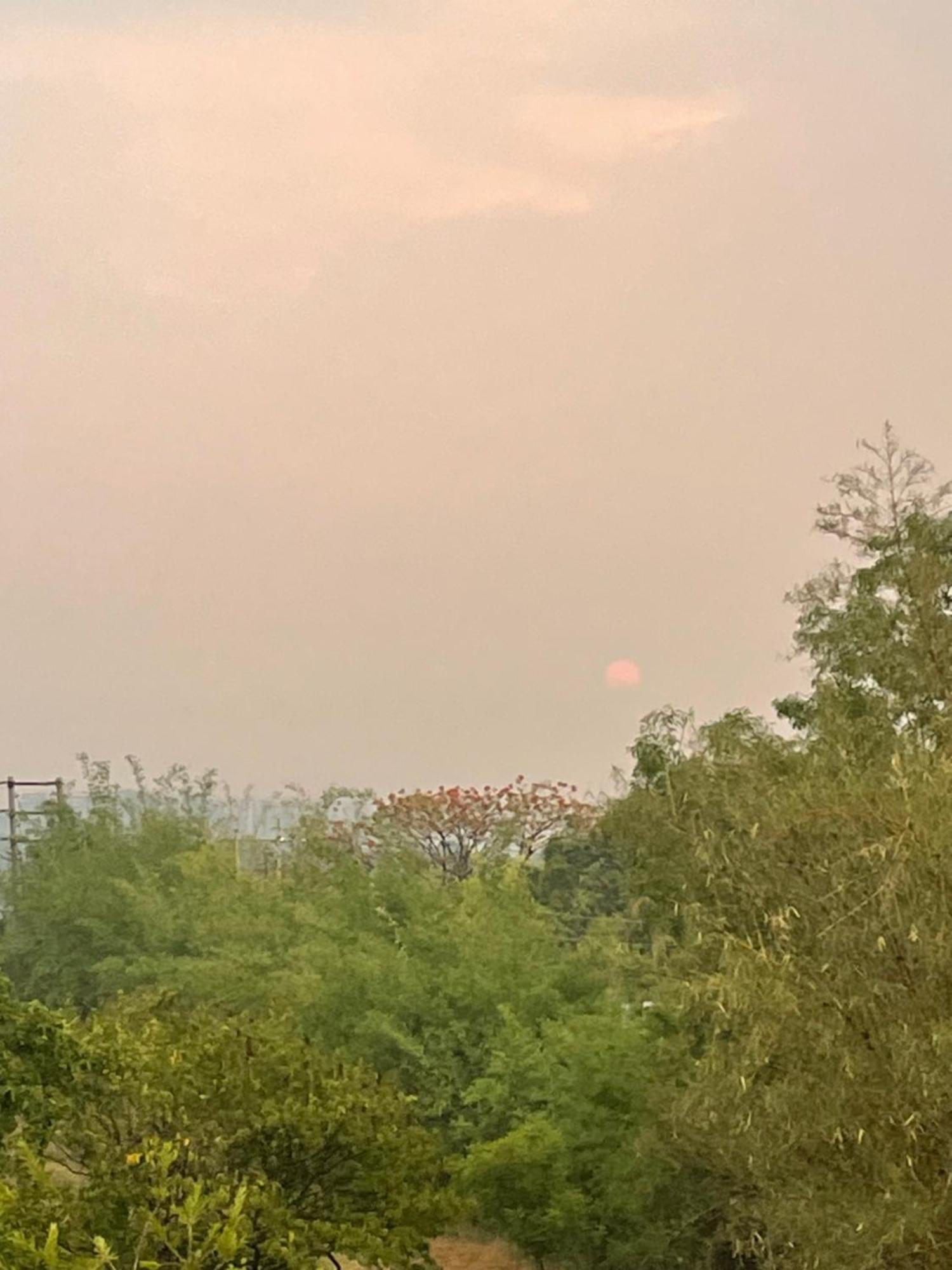 Samruddhi S1 Homestay Garden Villa Or S3 Nagpur Buitenkant foto