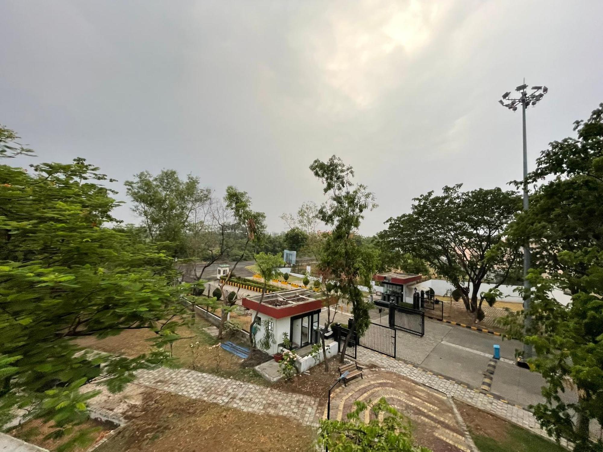 Samruddhi S1 Homestay Garden Villa Or S3 Nagpur Buitenkant foto