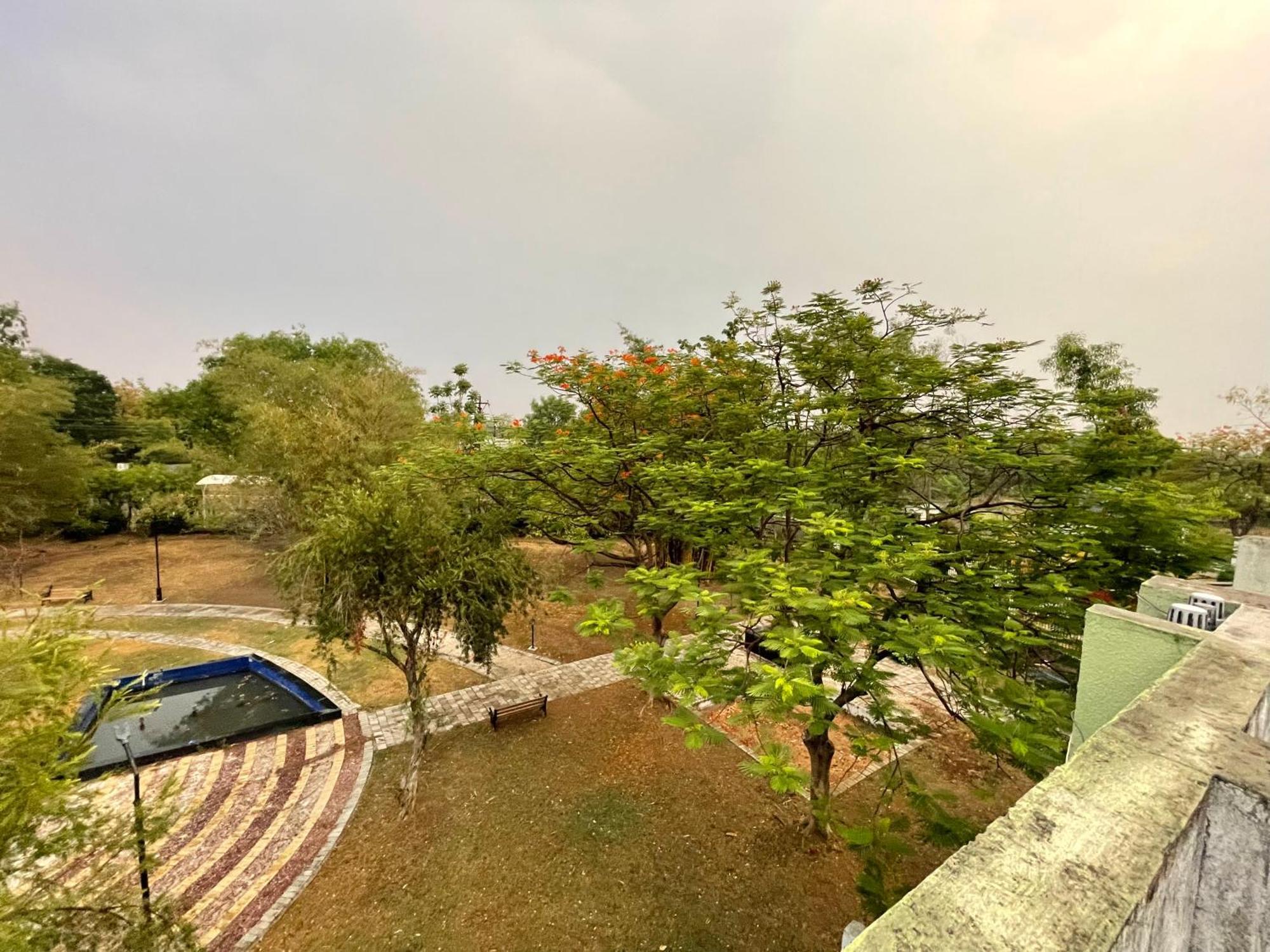 Samruddhi S1 Homestay Garden Villa Or S3 Nagpur Buitenkant foto